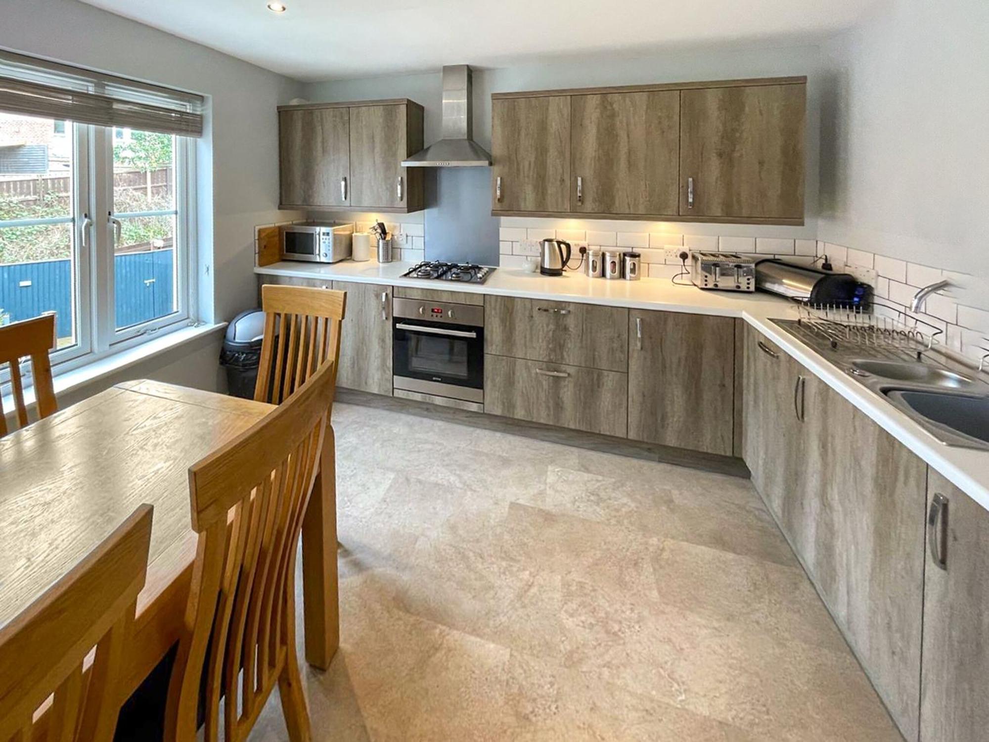 Captains House Holiday home