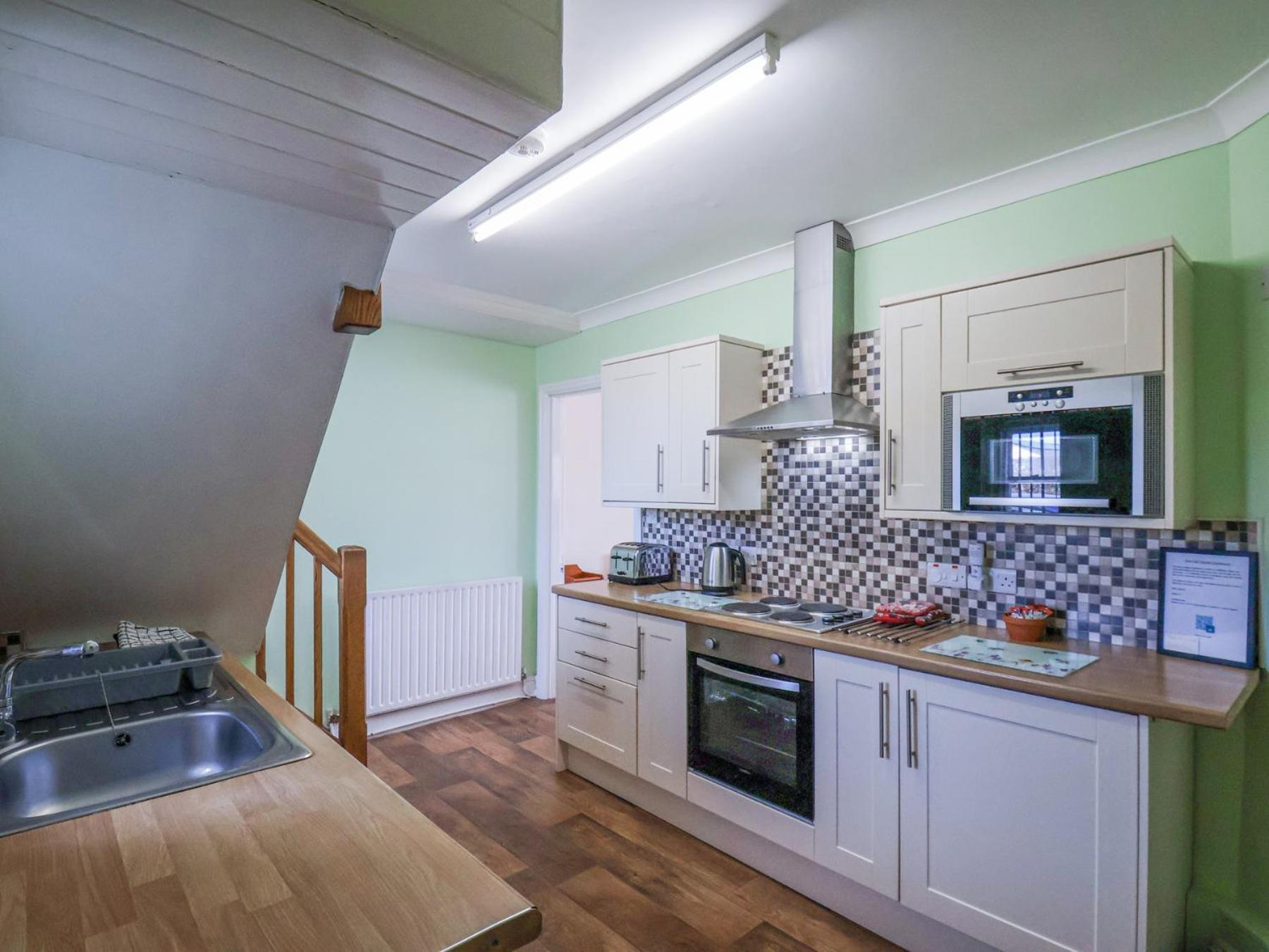 Holiday home Mayfield Manor Whitby