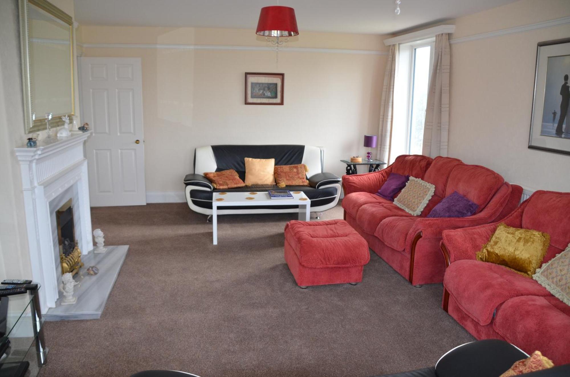 Apartment Seaview Large Flat Ideal For Two Families Whitby