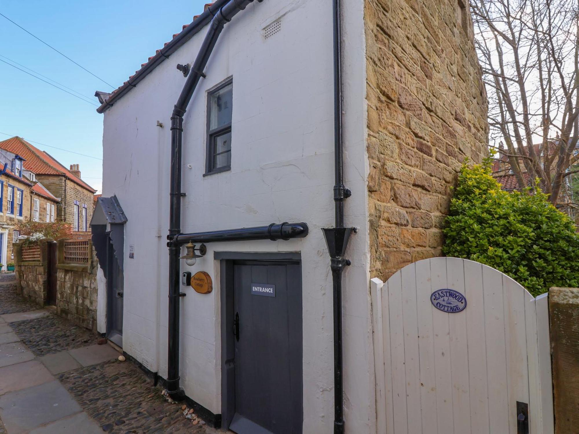 Holiday home Roseberry Whitby