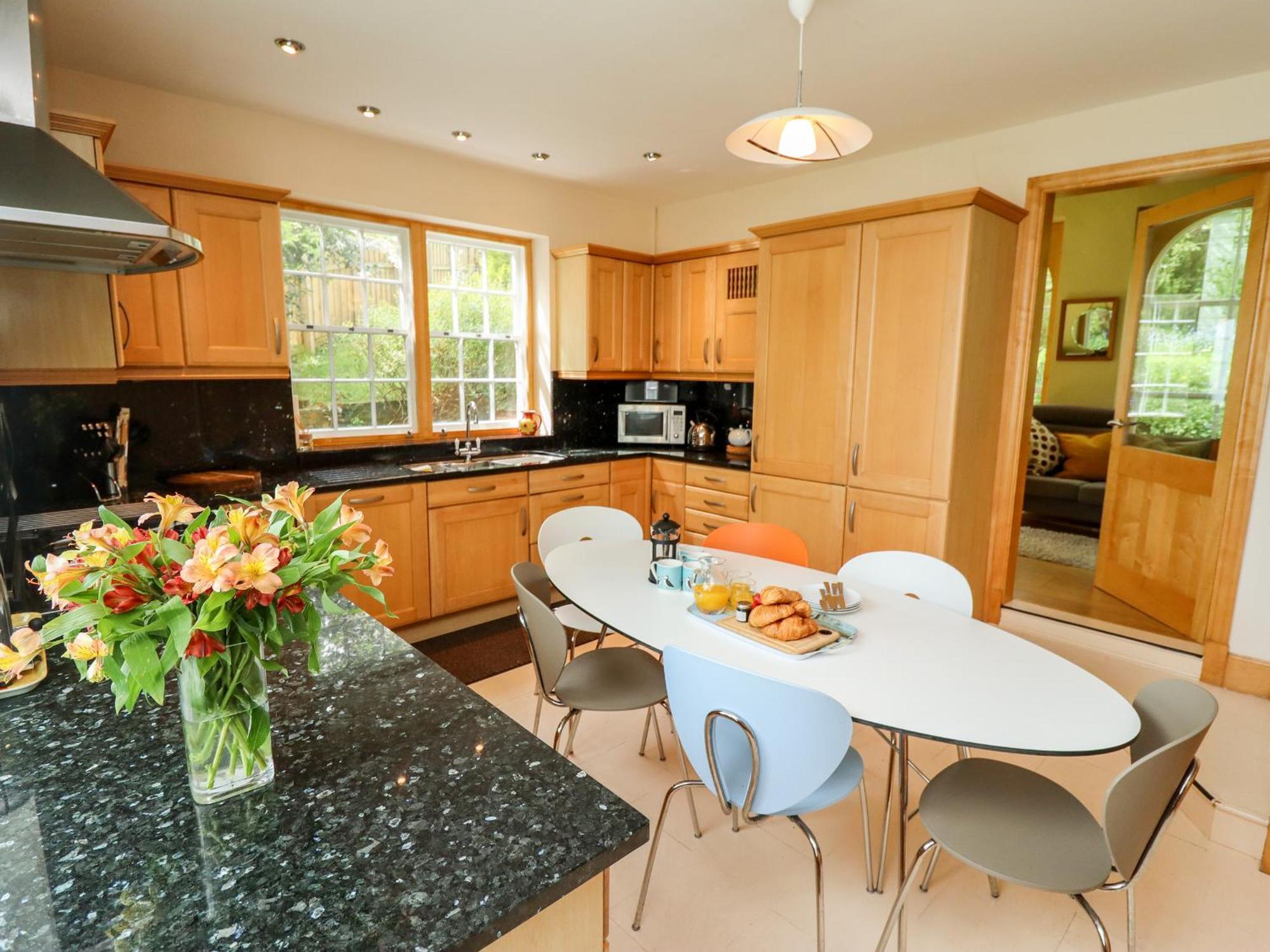 Damson Holiday home