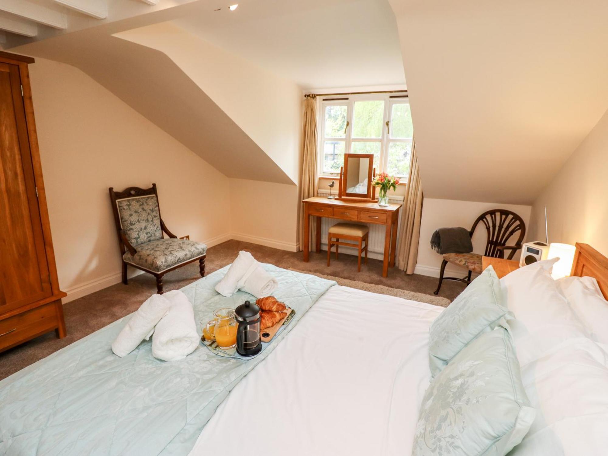 Damson Holiday home *