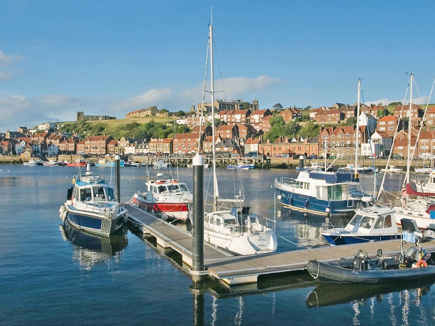Holiday home Belle Vue Whitby