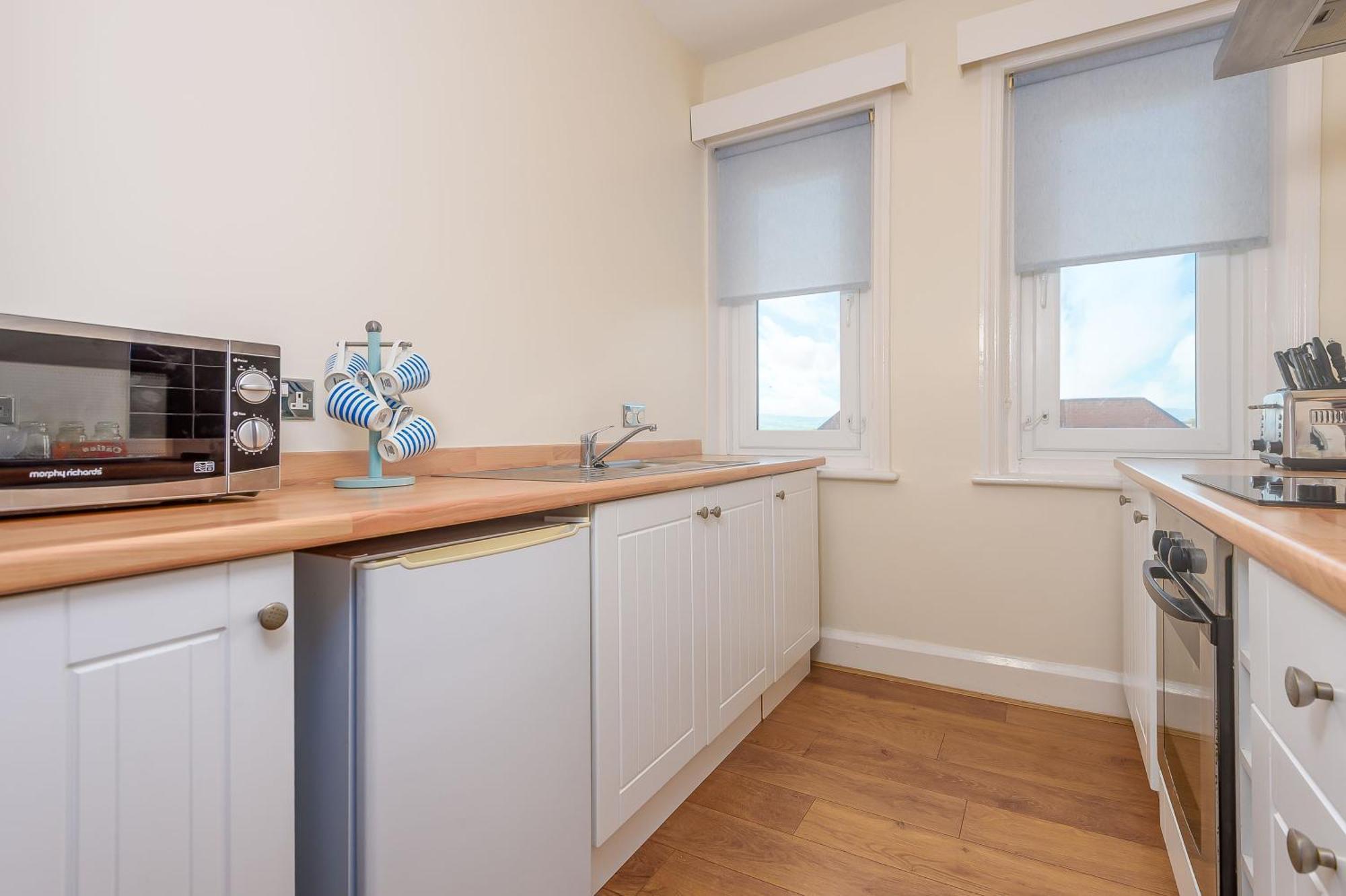 Apartment The Prospect, Large With Stunning Views, 2 Mins From *