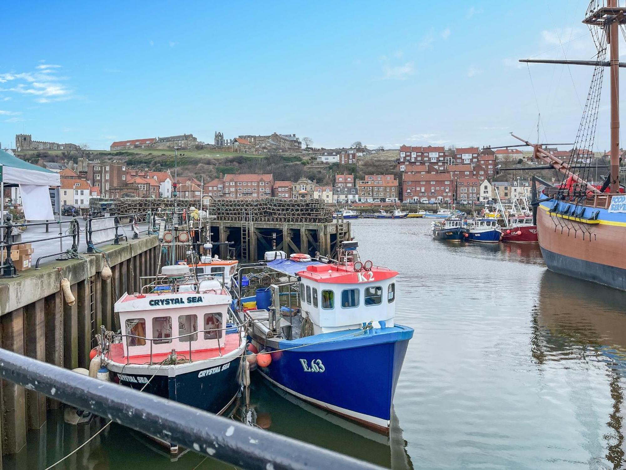 Apartment Spire View Whitby