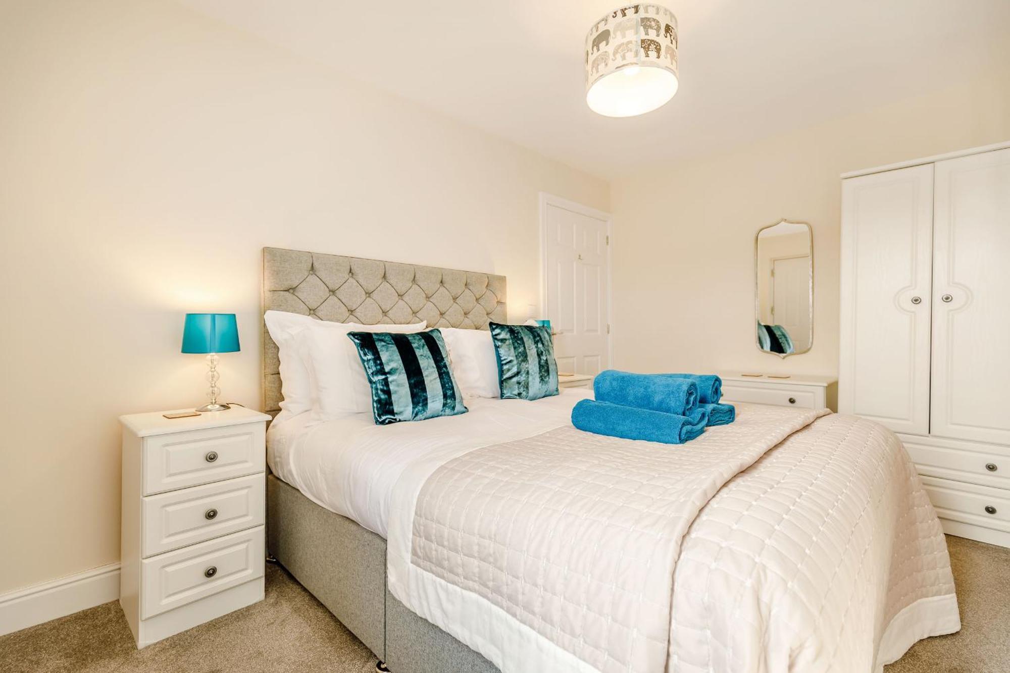Holiday home Rails End