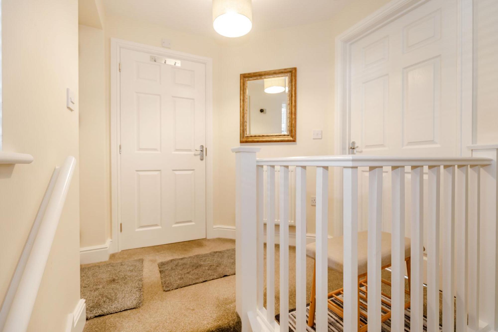 Rails End Holiday home Whitby