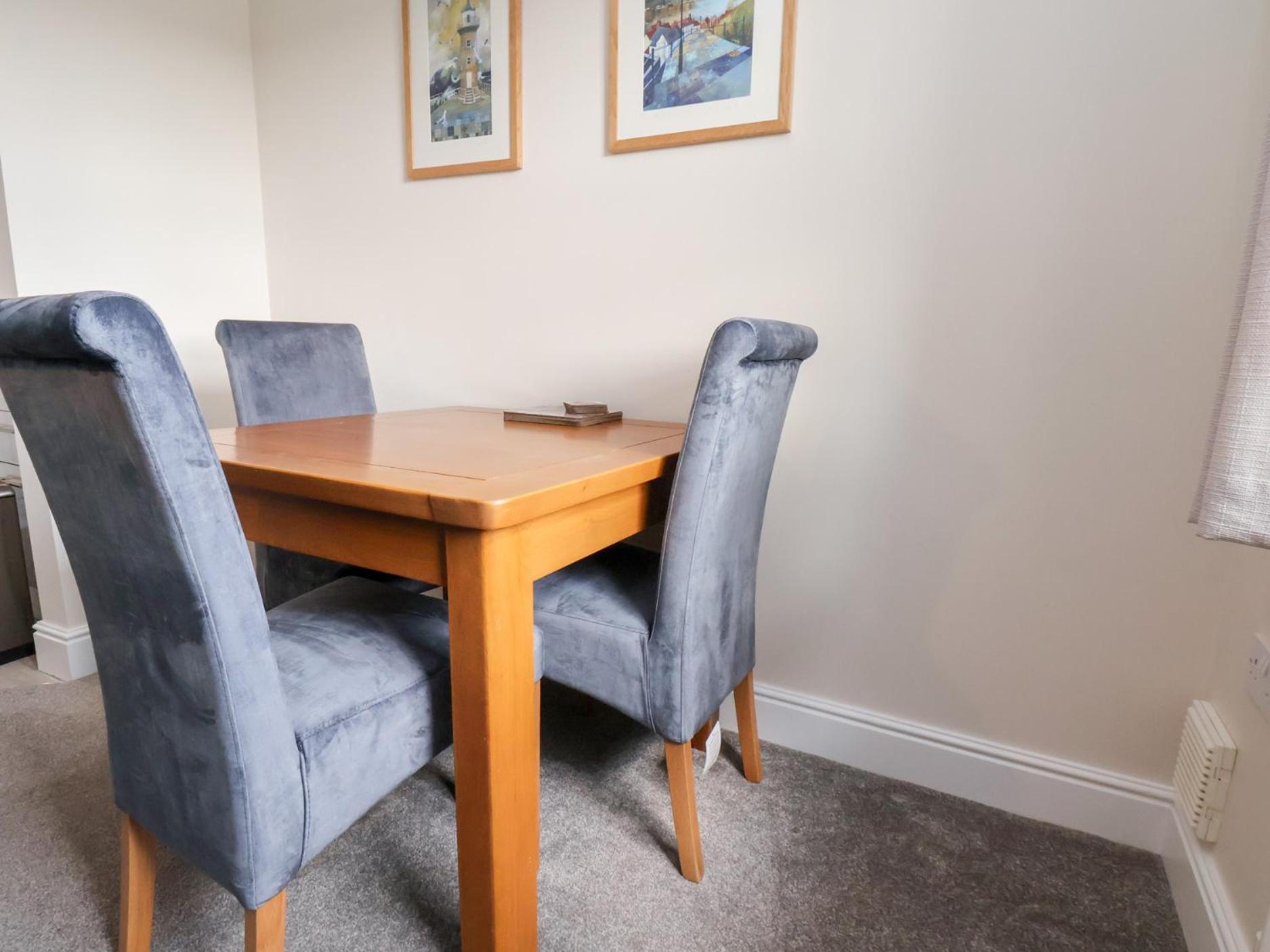 Rails End Holiday home Whitby
