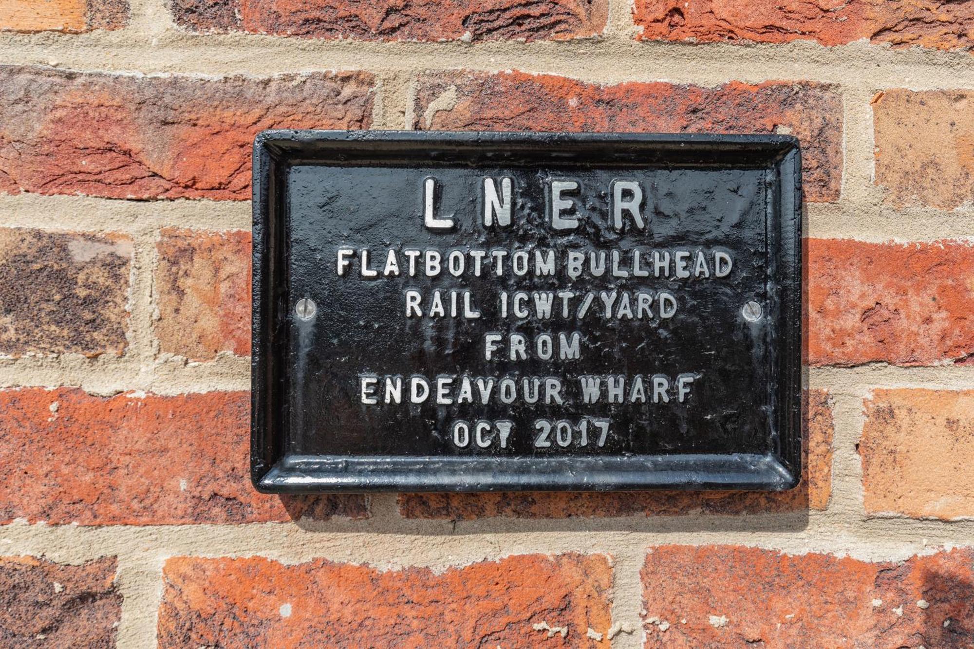 Rails End Holiday home