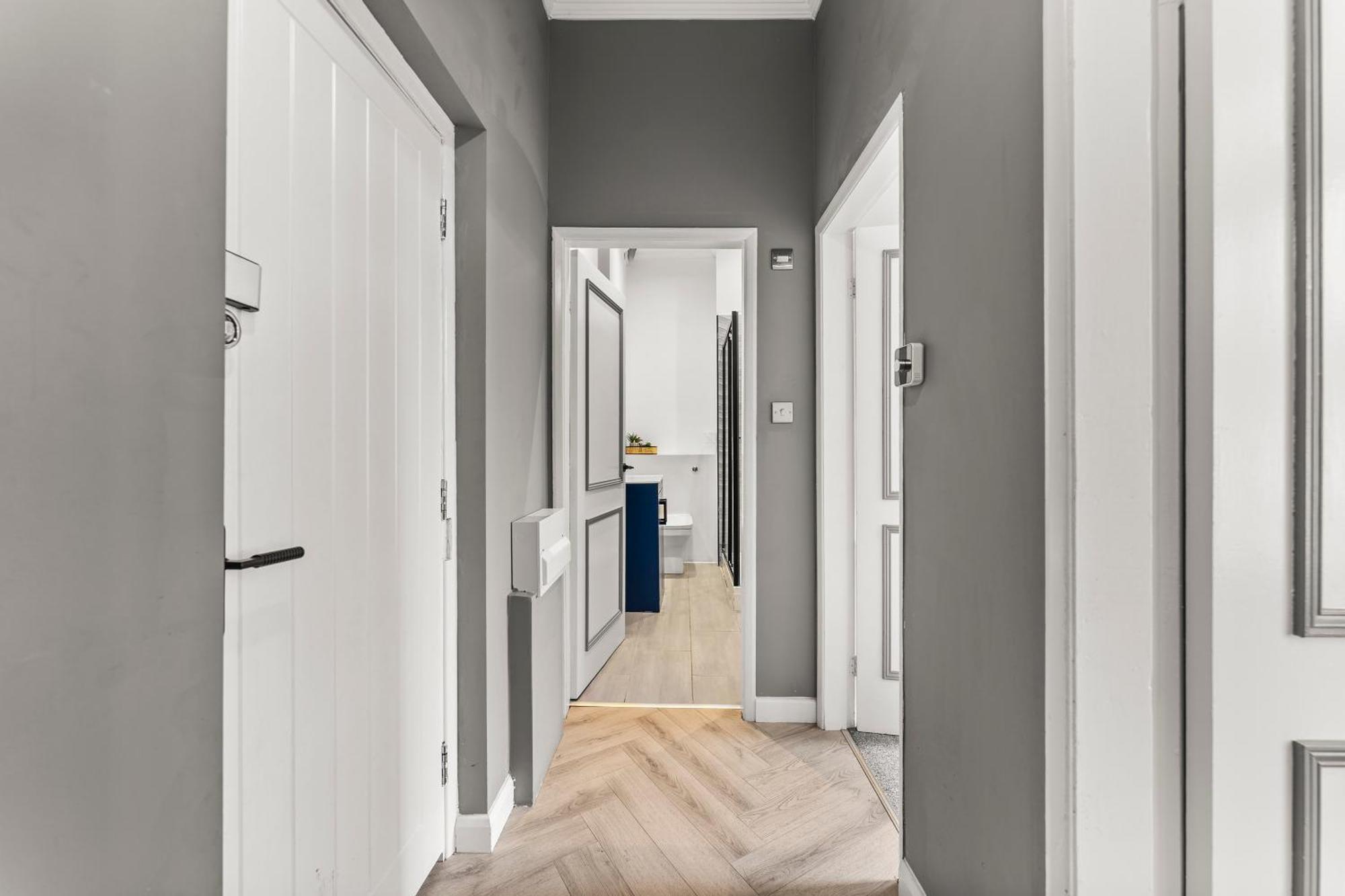 Apartment The Bridgeton In Central Whitby With Private Terrace *