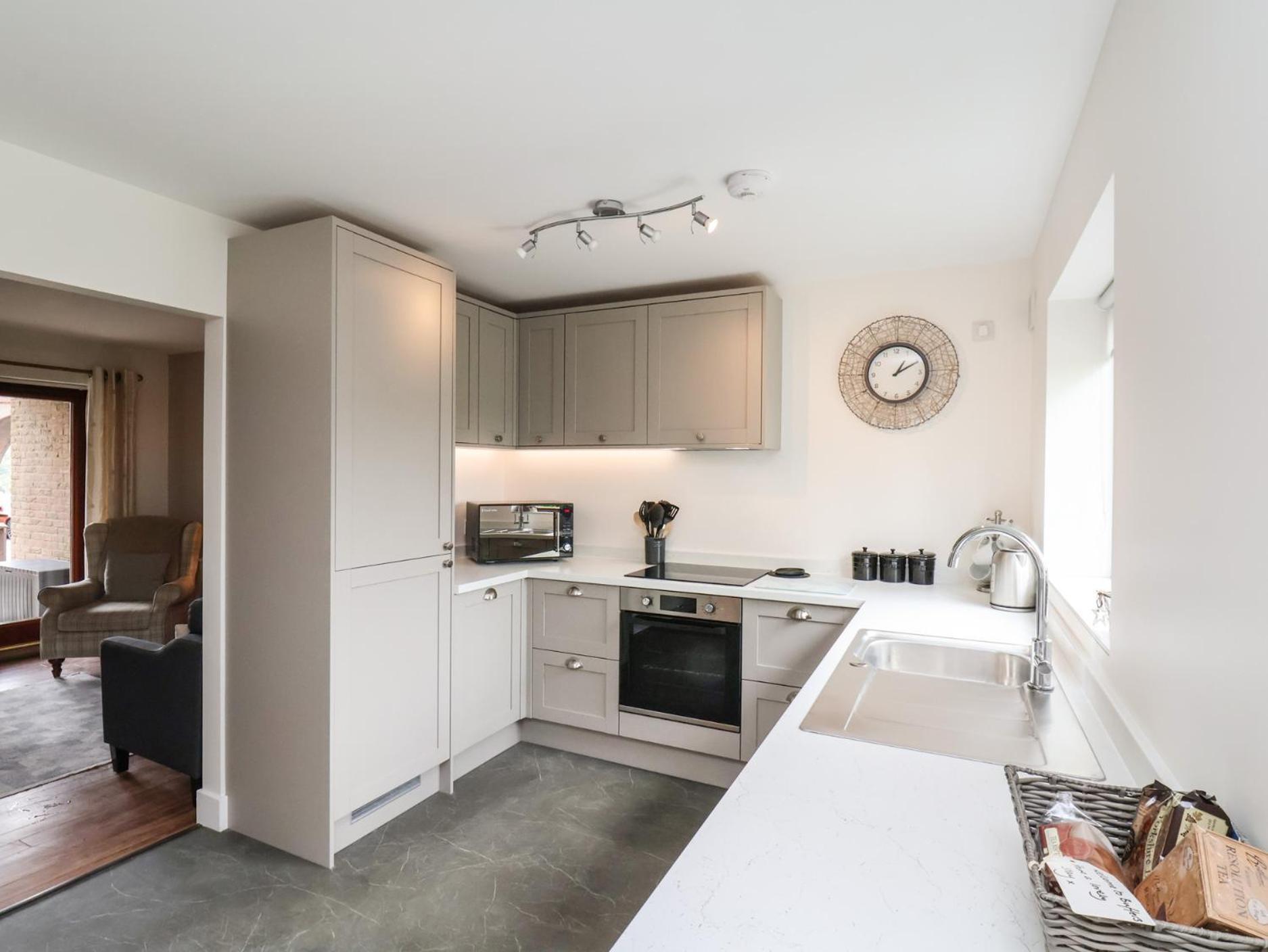 Holiday home Buffers