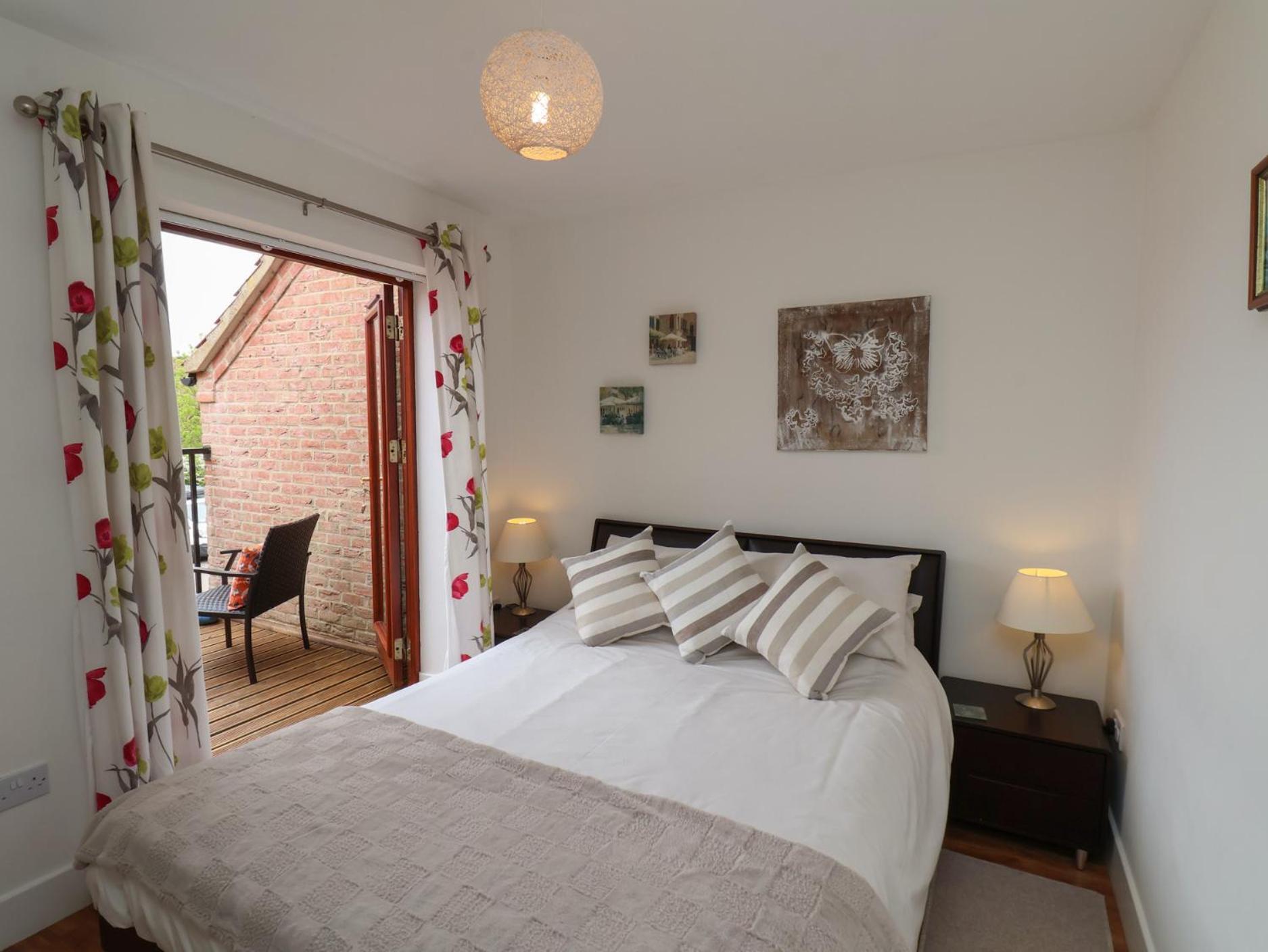 Holiday home Buffers *