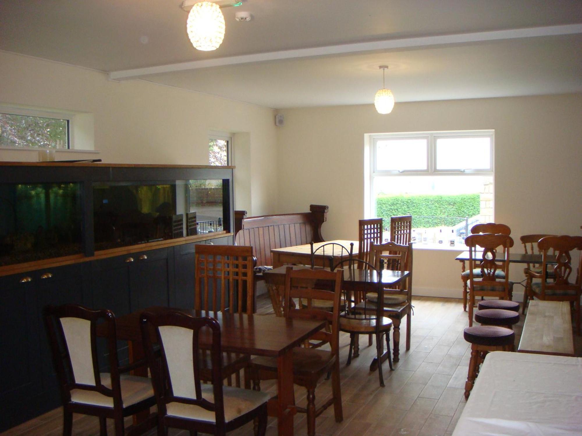Salmon Leap Hotel
