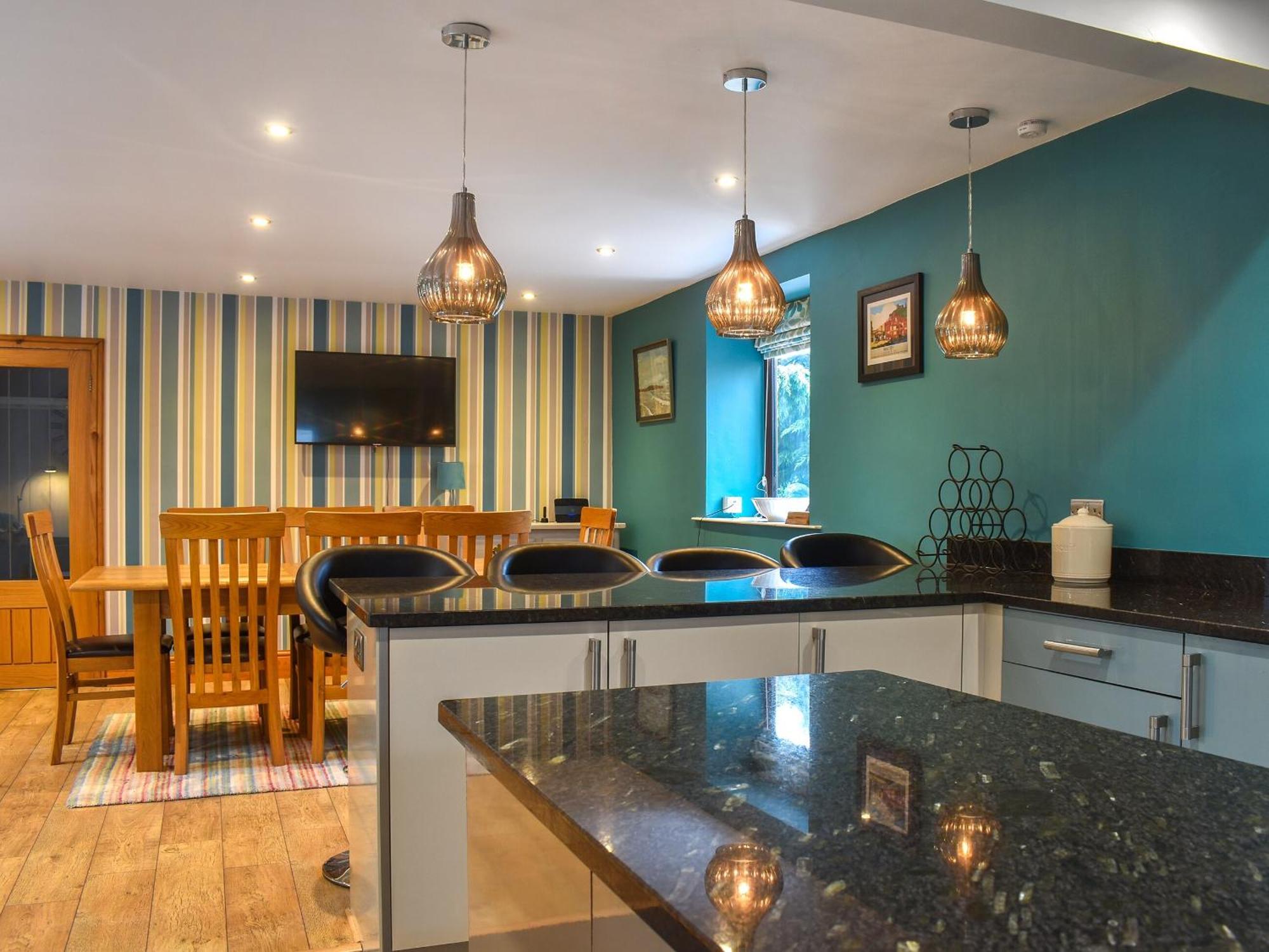 Larpool Mews Holiday home