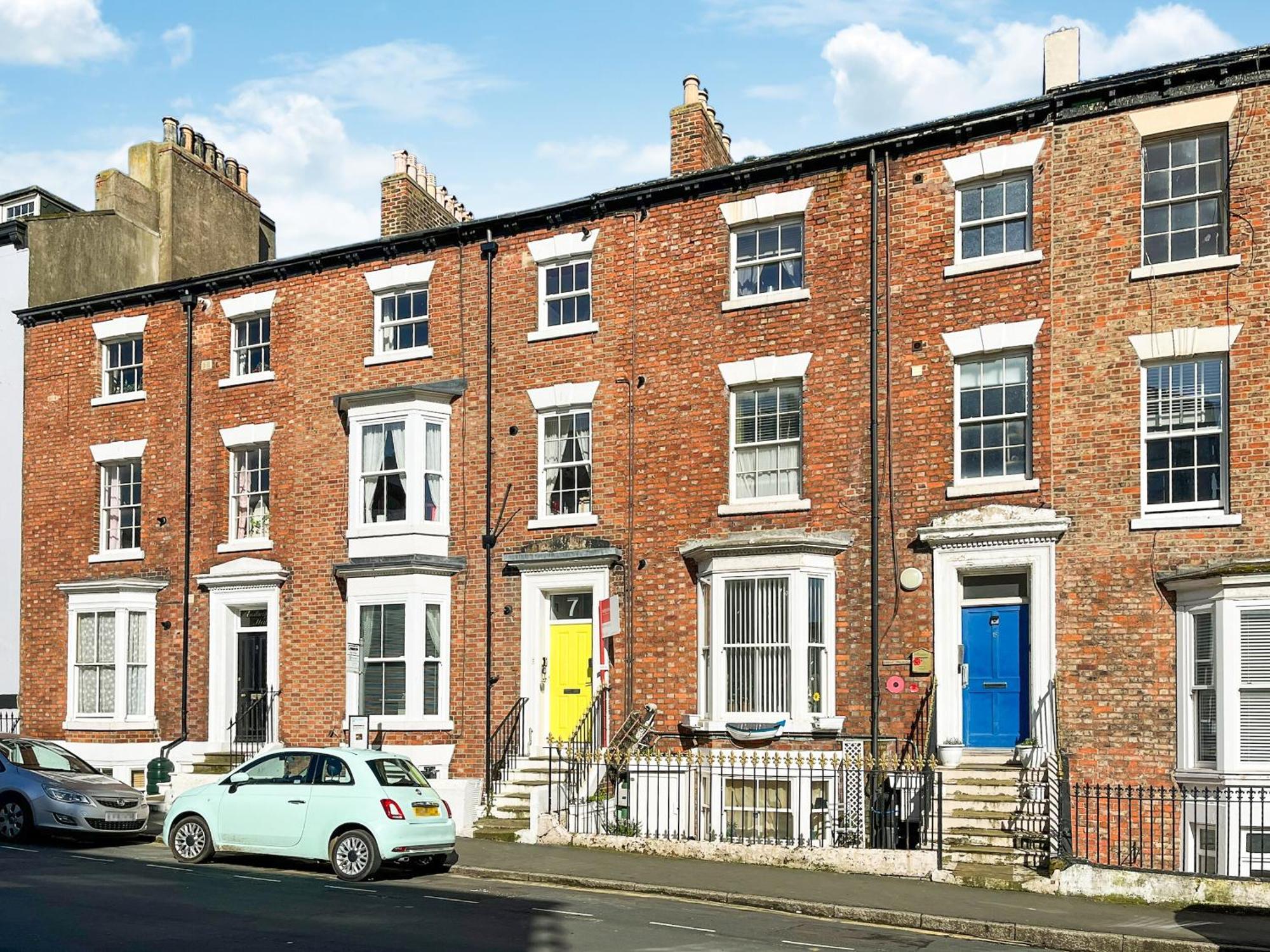 Holiday home Abbey Vista Whitby
