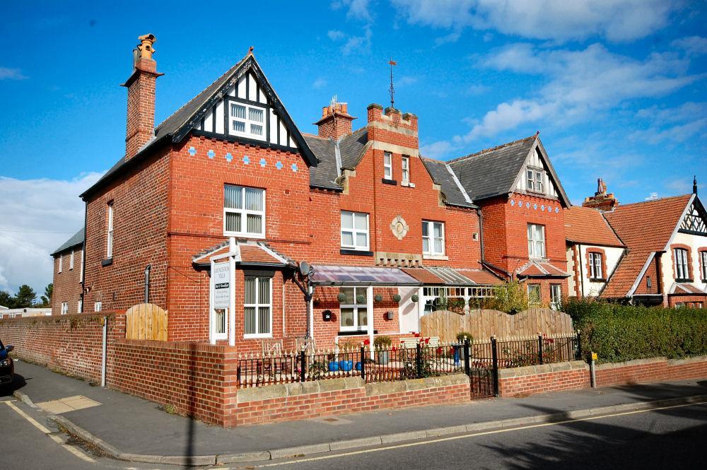 Guest house Launceston *