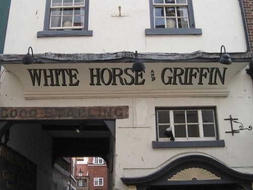 White Horse & Griffin Whitby