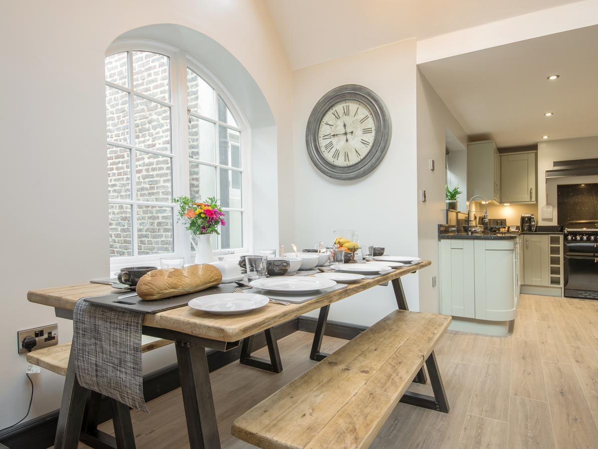 Holiday home The Old Bakery Whitby