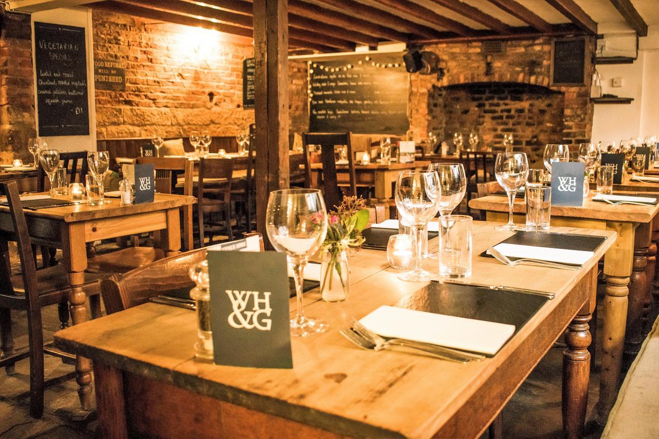Hotel White Horse & Griffin 3*