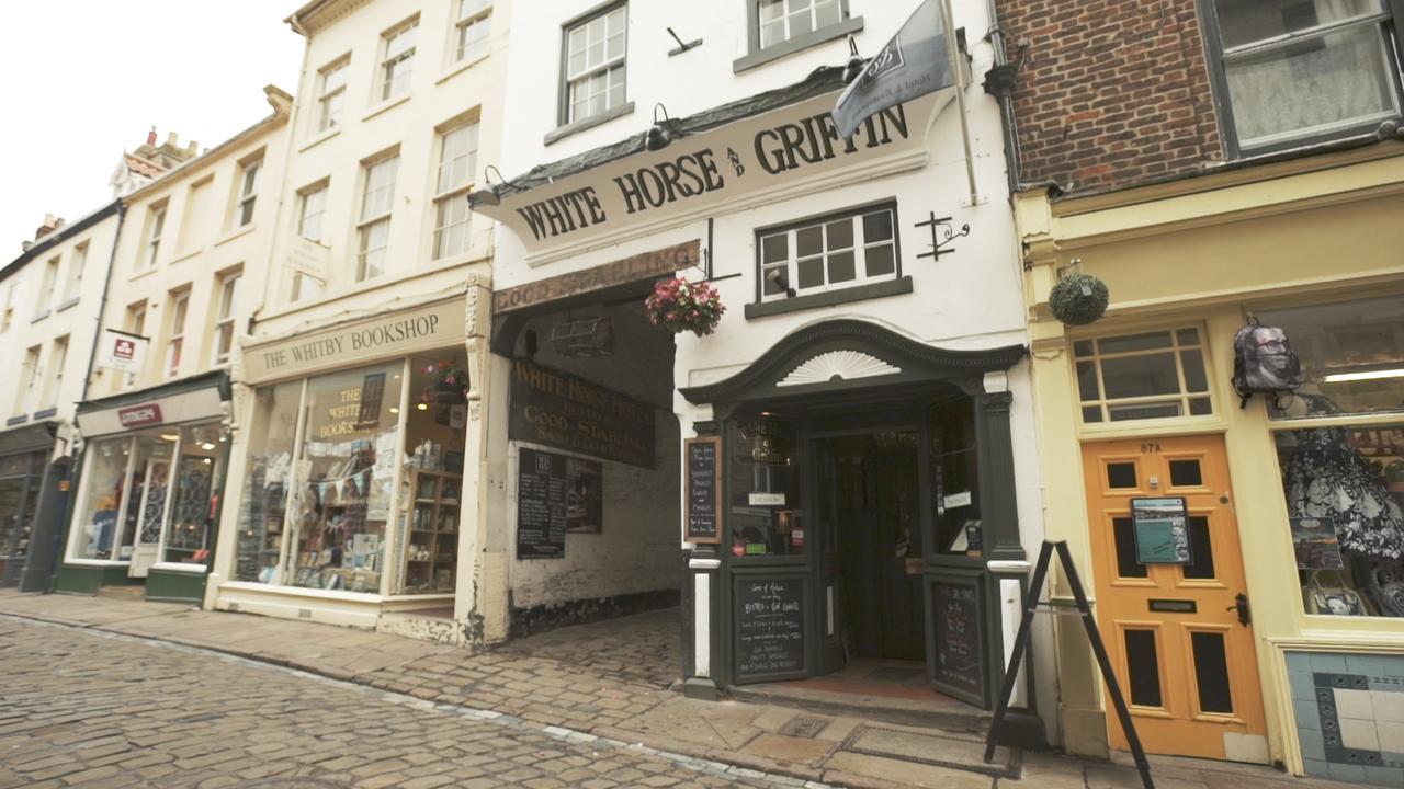 White Horse & Griffin 3* Whitby