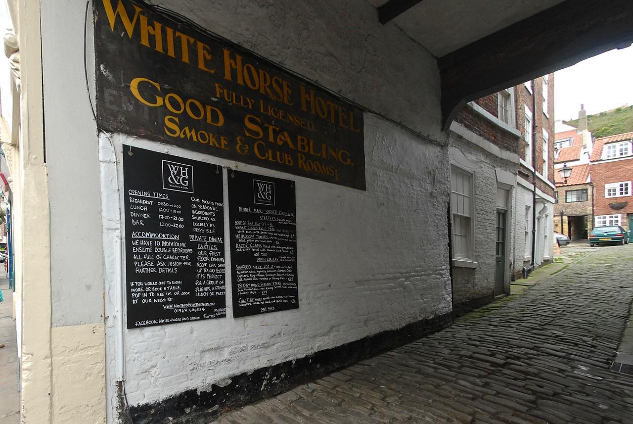 White Horse & Griffin Hotel