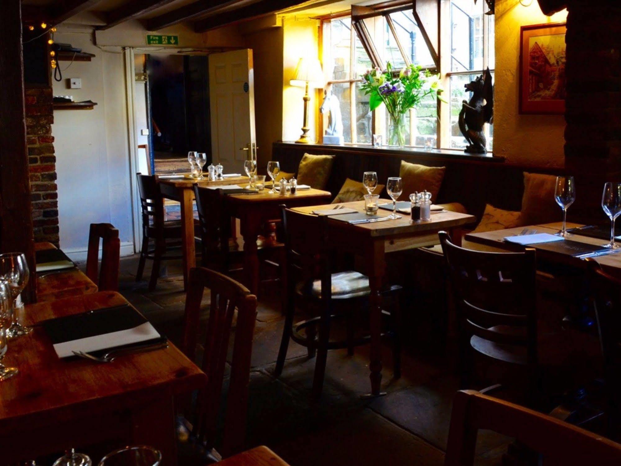 Hotel White Horse & Griffin Whitby