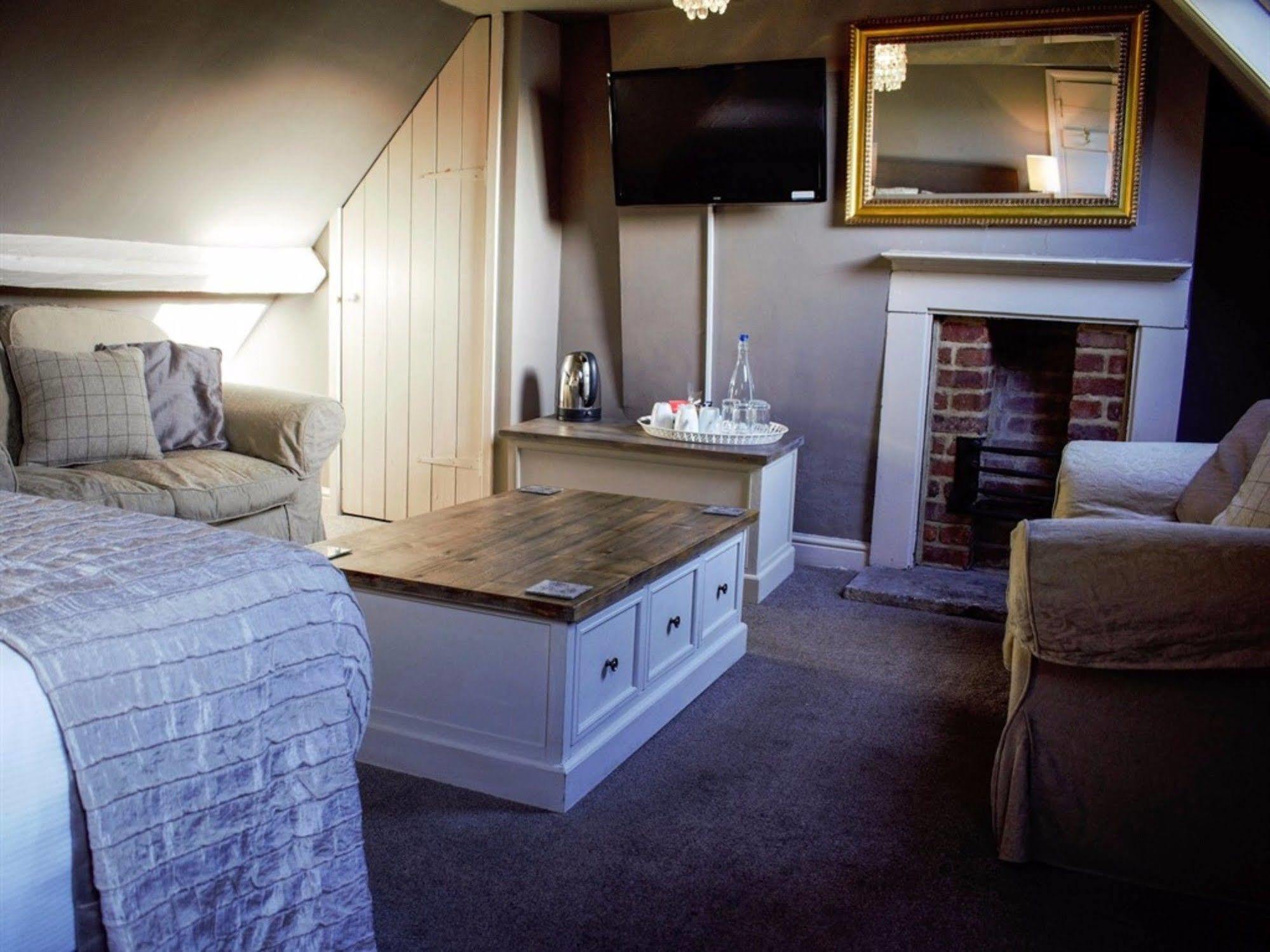 Hotel White Horse & Griffin Whitby