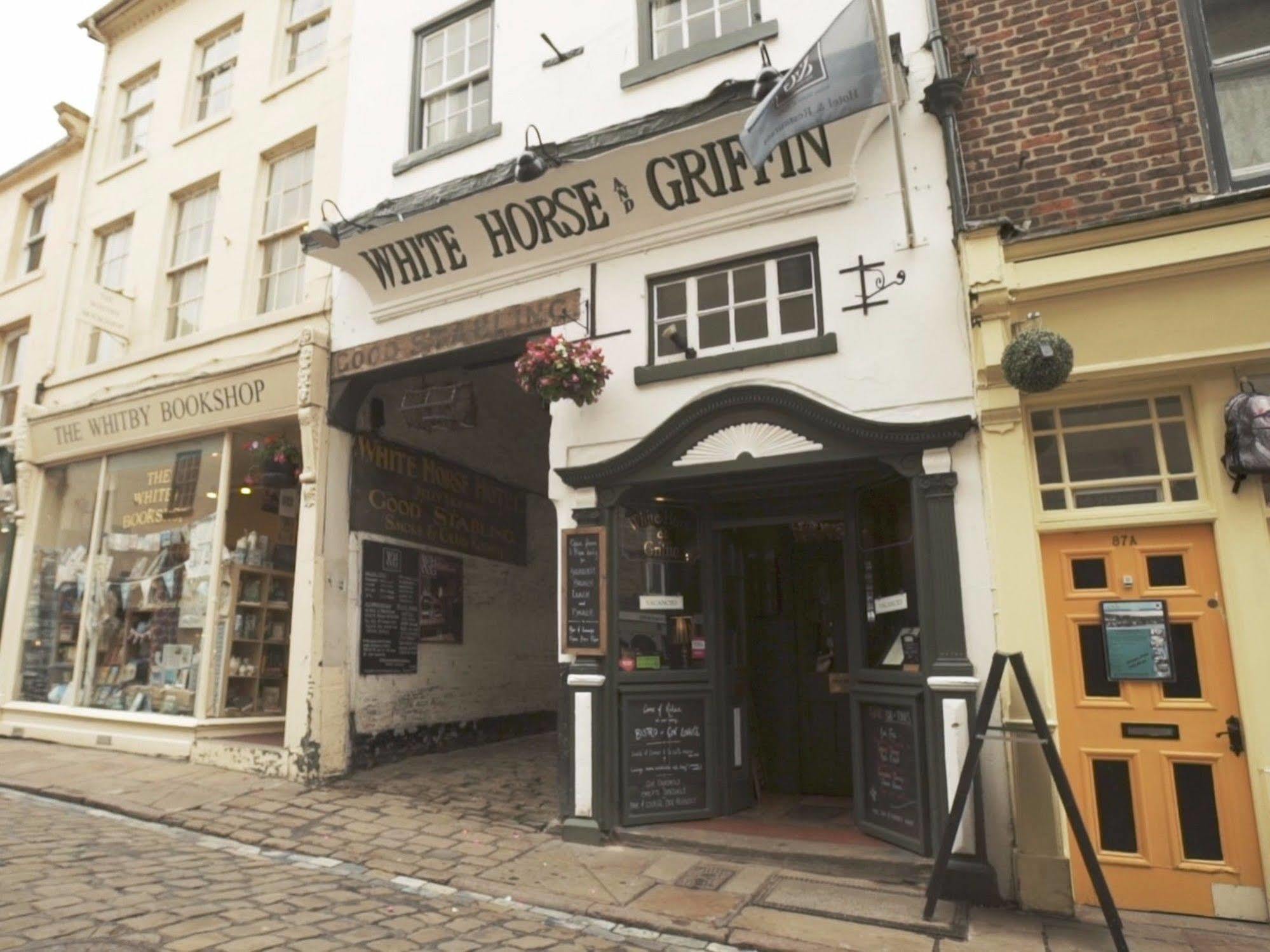White Horse & Griffin Hotel Whitby