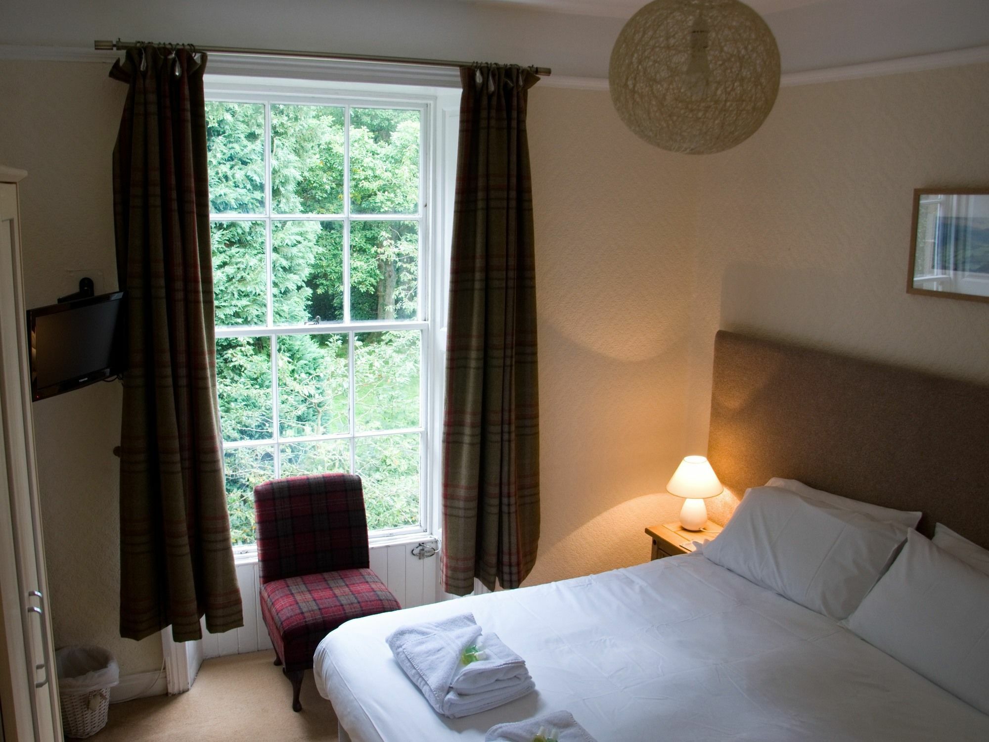 Horseshoe Hotel Egton