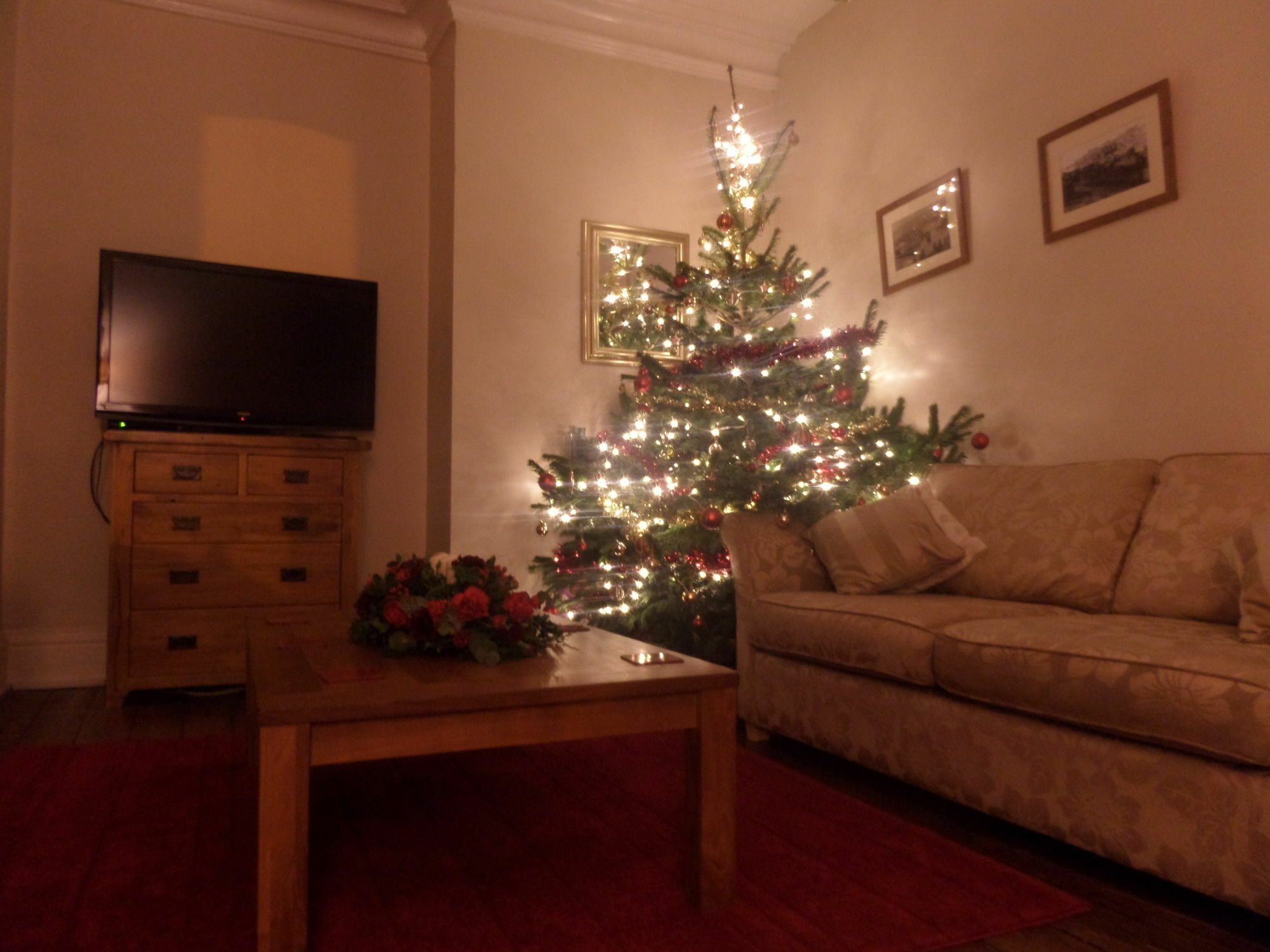 Guest house Broomfield House 3*