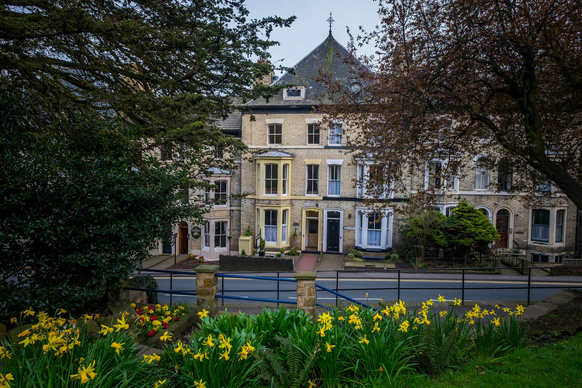 Broomfield House Whitby