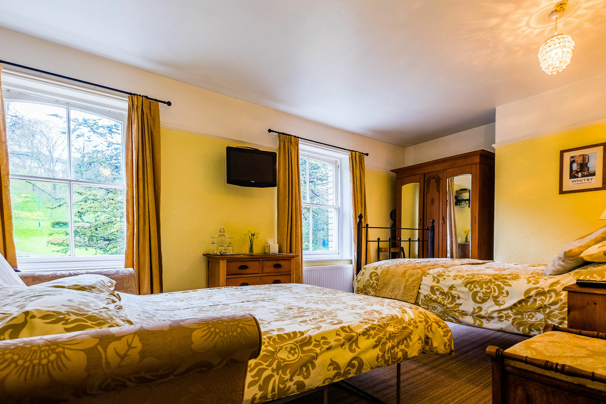 Guest house Broomfield House Whitby