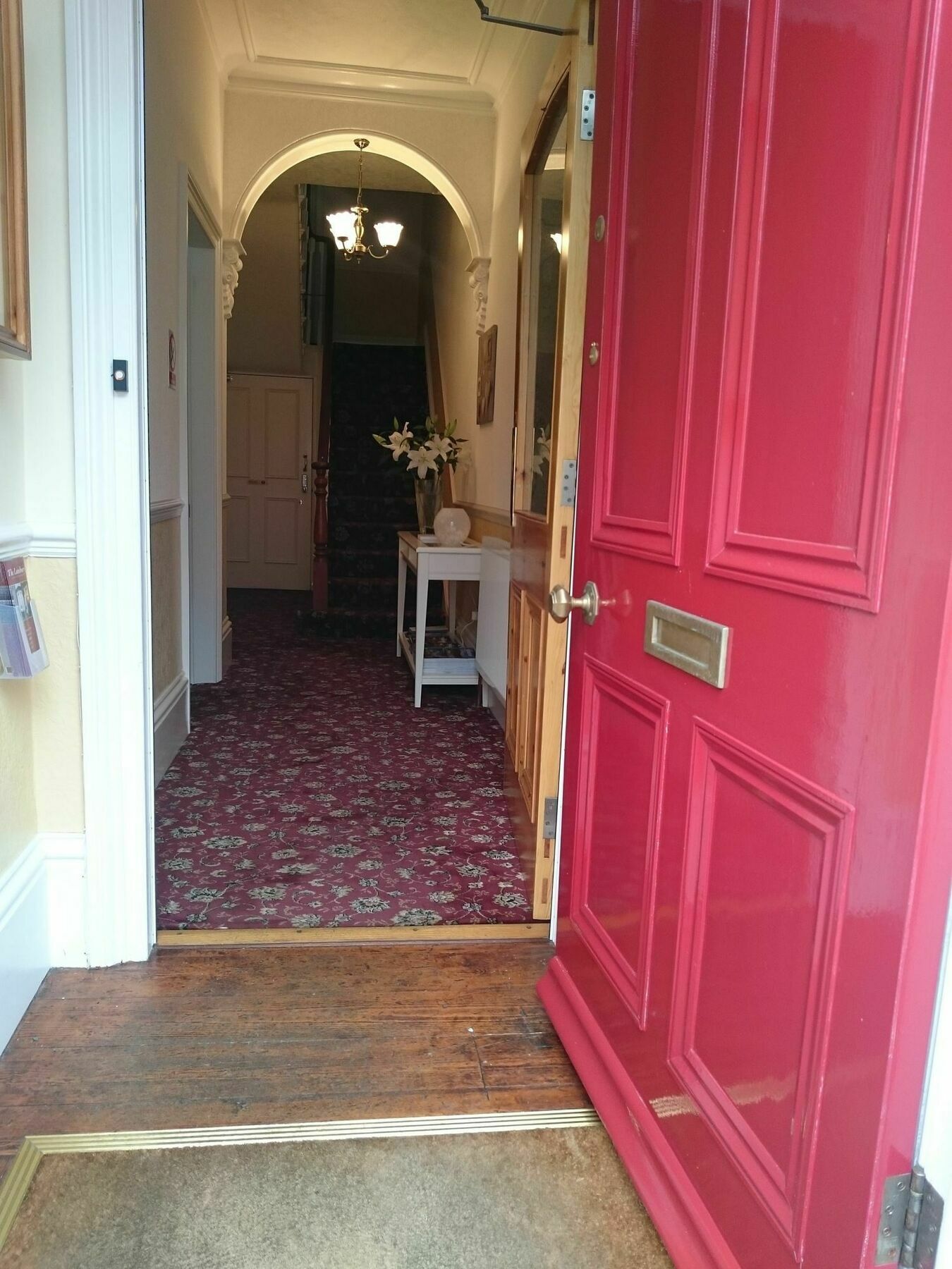 Guest house The Lansbury -