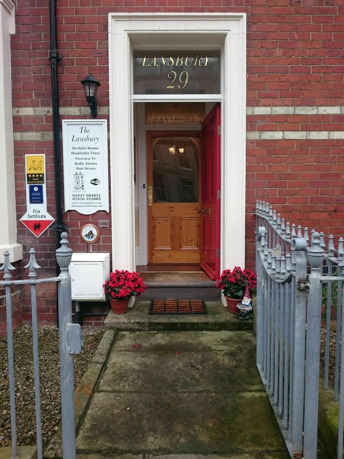 The Lansbury - Whitby