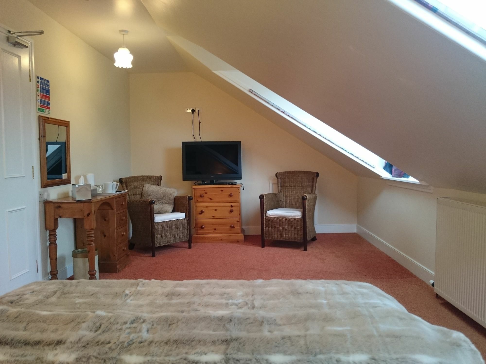 The Lansbury - Guest house