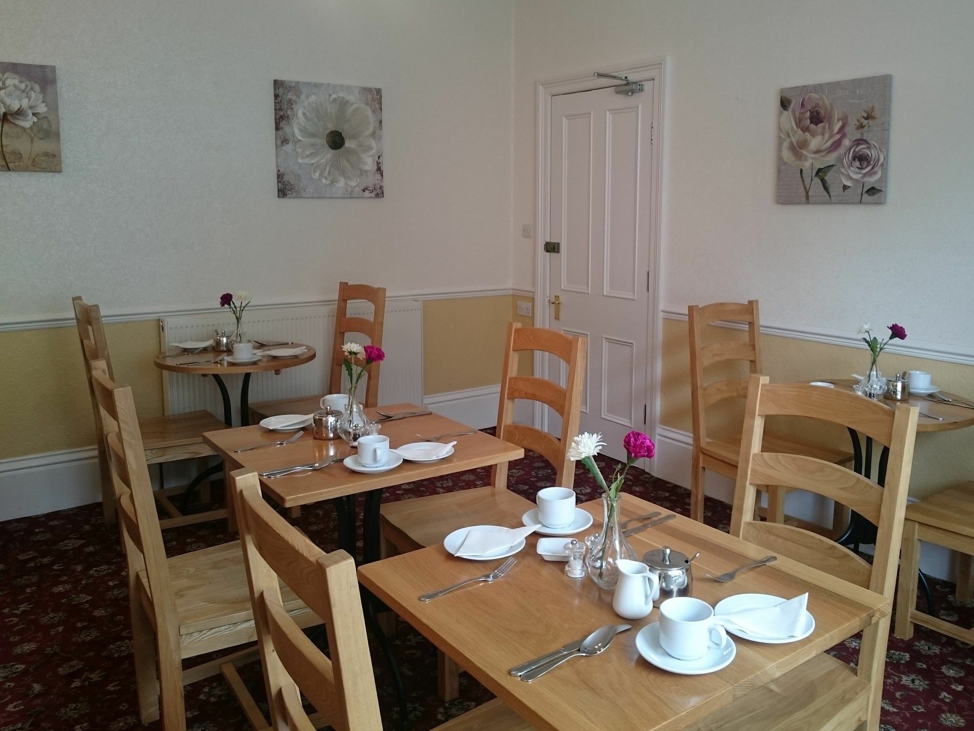 Guest house The Lansbury -