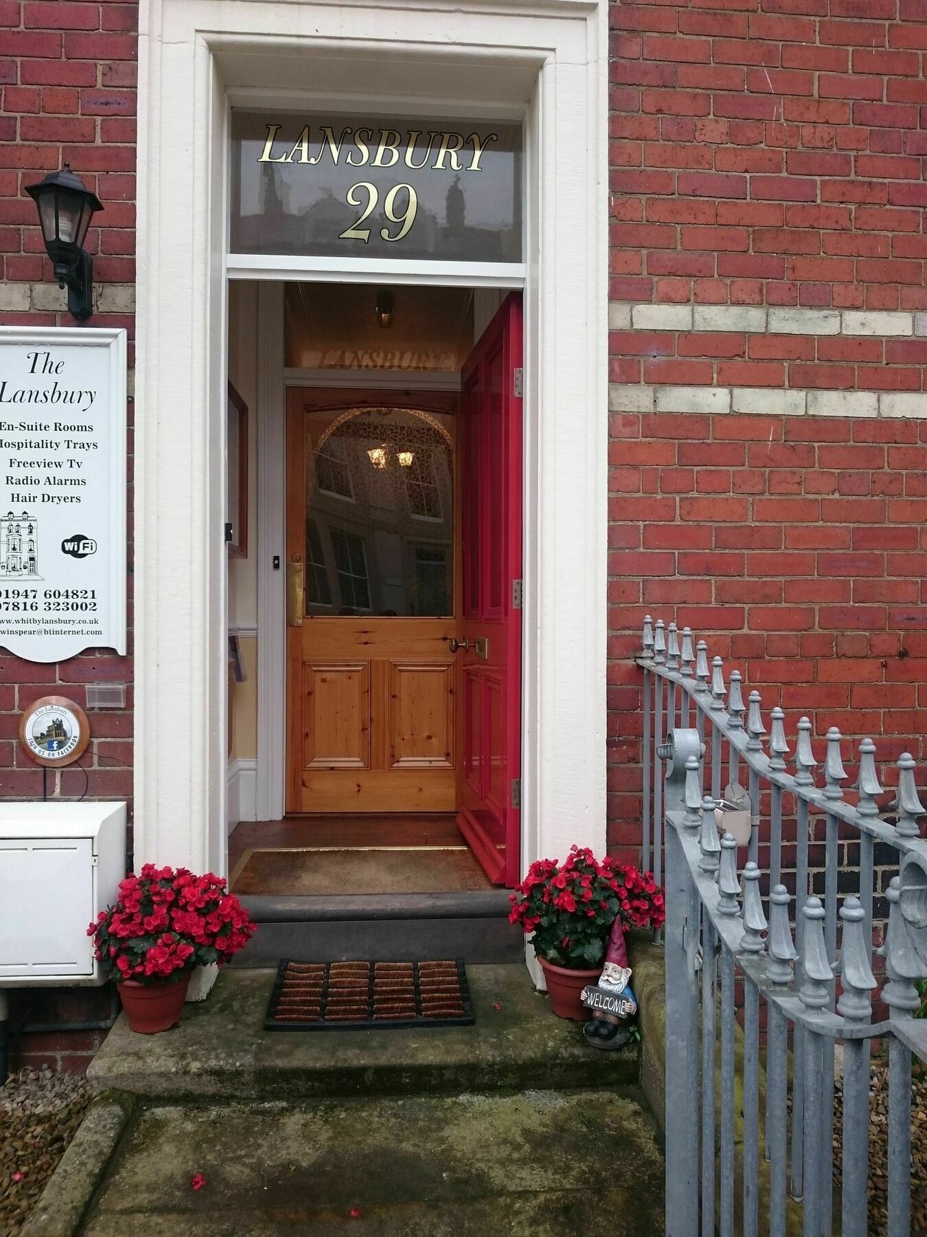 The Lansbury -