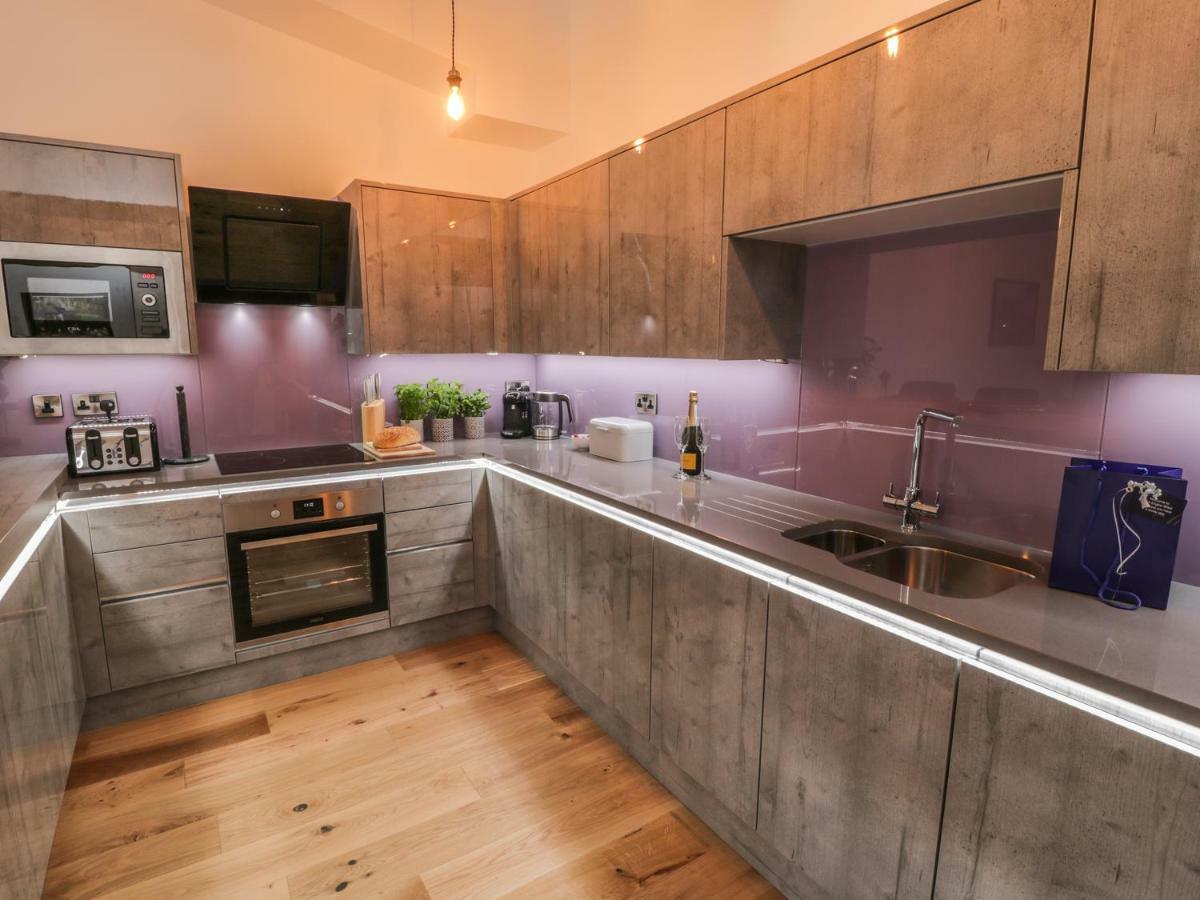 Flying Scotsman Engine Shed Apartment