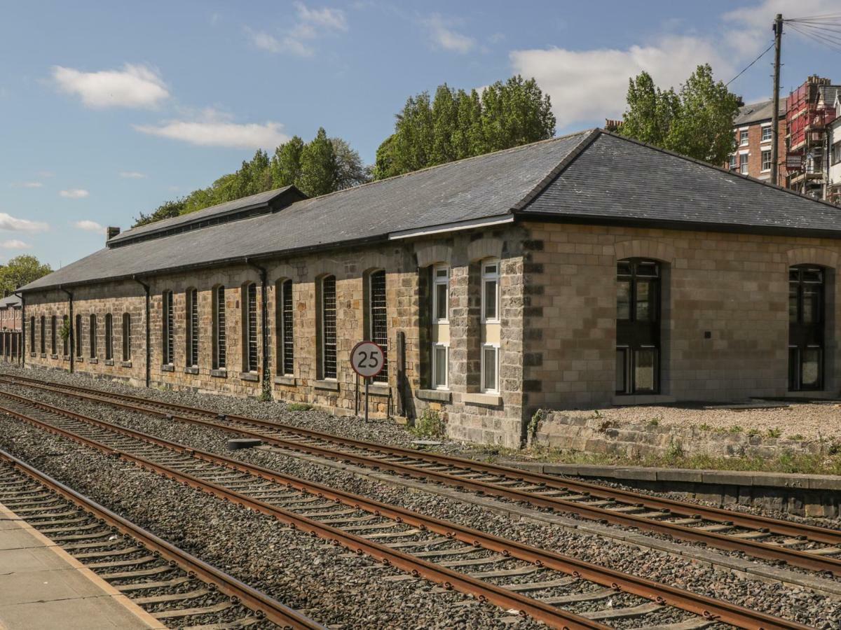 Apartment Flying Scotsman Engine Shed Whitby