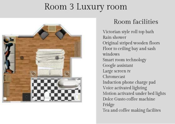Broomfield House Guest house