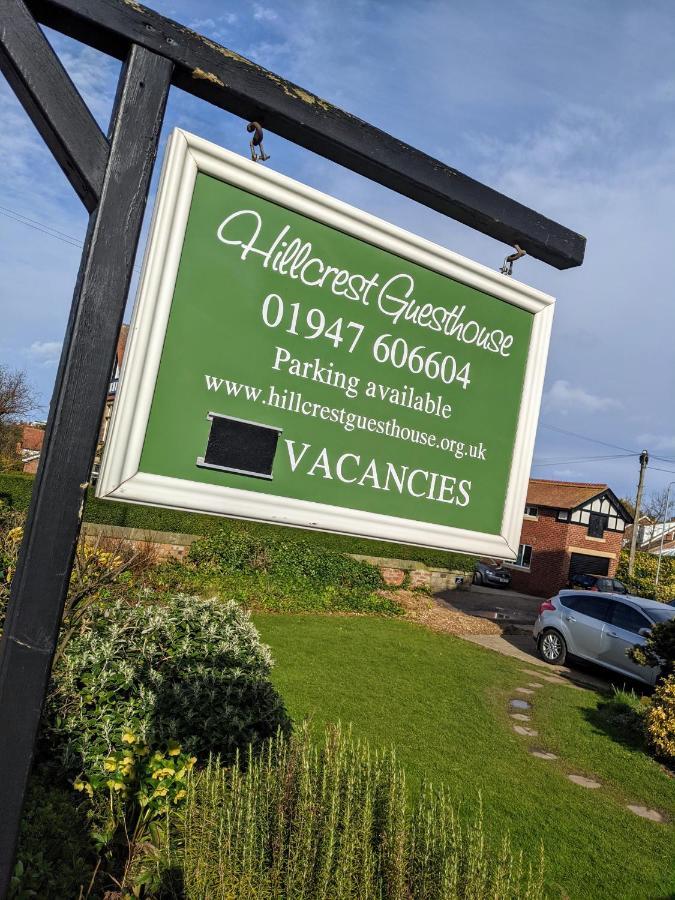 Guest house Hillcrest Whitby