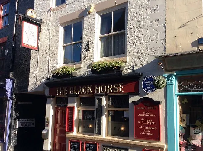 The Black Horse