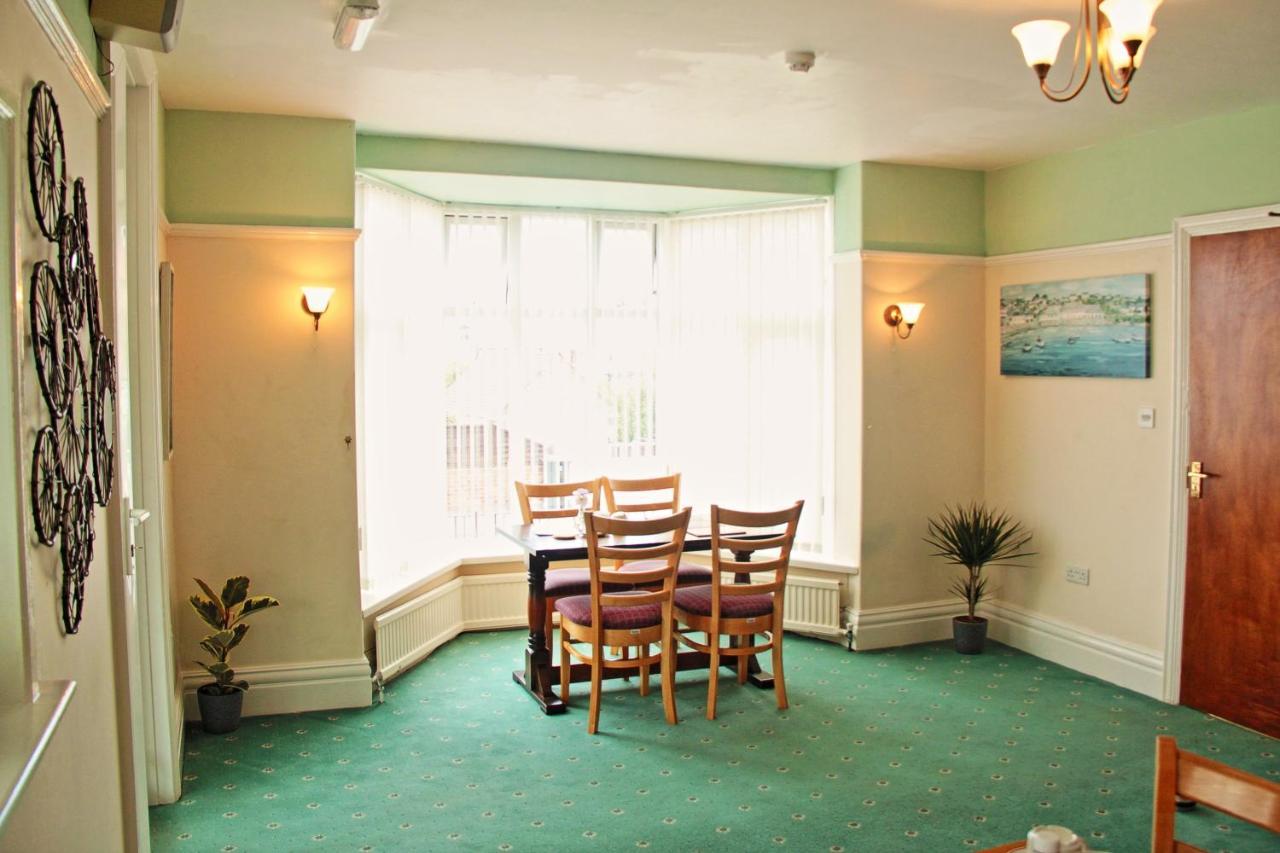 Haven Crest Guest house Whitby