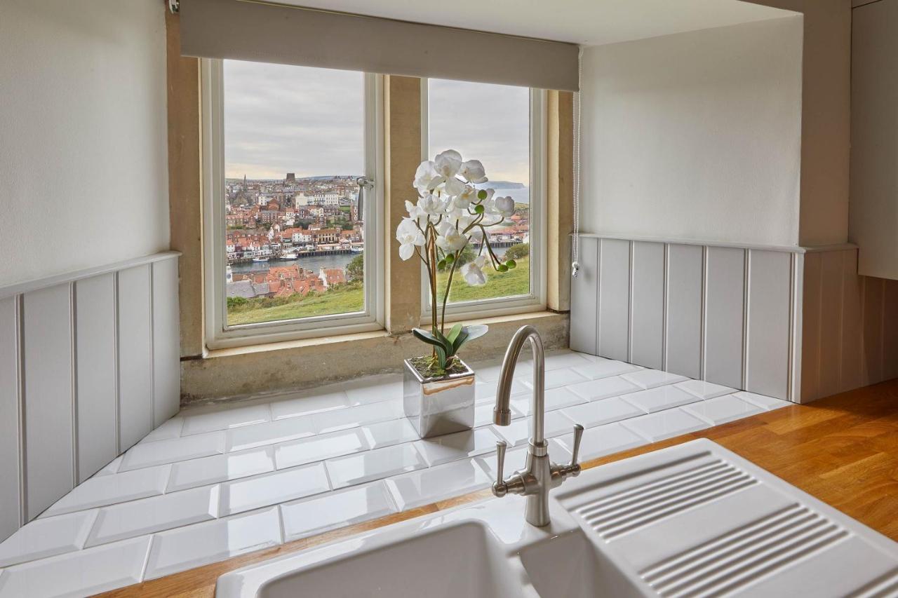 Holiday home Caedmon House At Abbey *