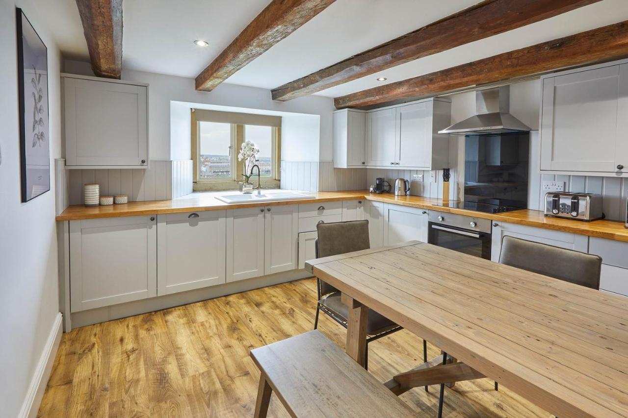 Caedmon House At Abbey Holiday home *