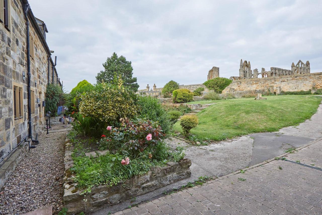 Caedmon House At Abbey Whitby