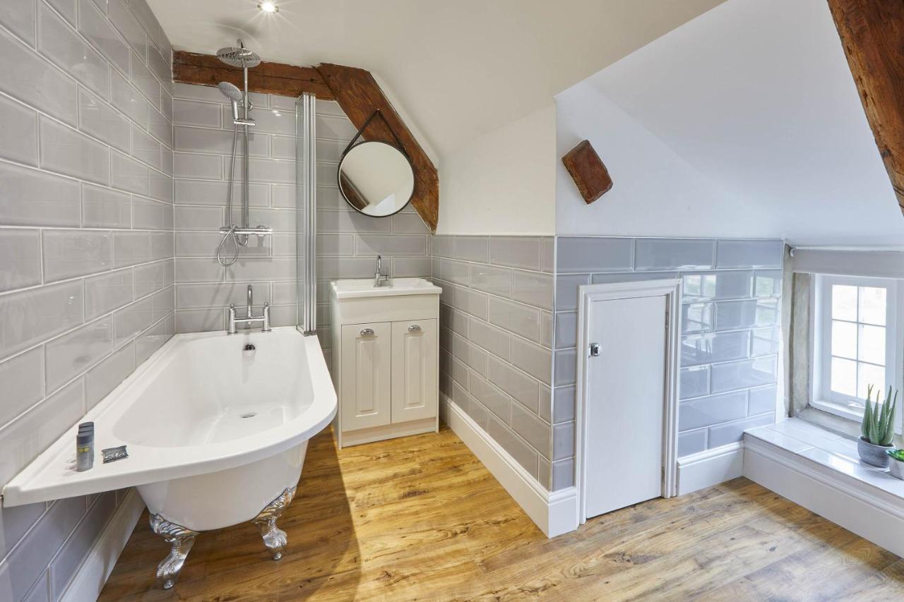 Caedmon House At Abbey Holiday home