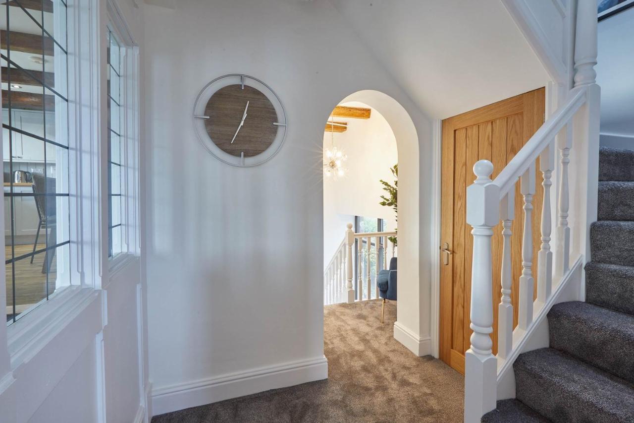 Caedmon House At Abbey Holiday home