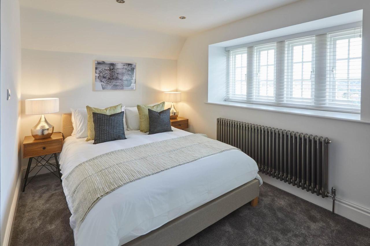 Caedmon House At Abbey Holiday home