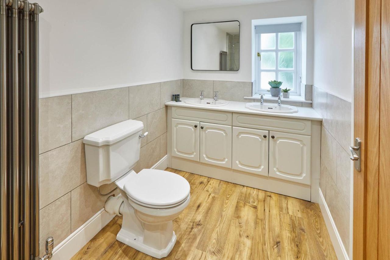 Caedmon House At Abbey Holiday home *